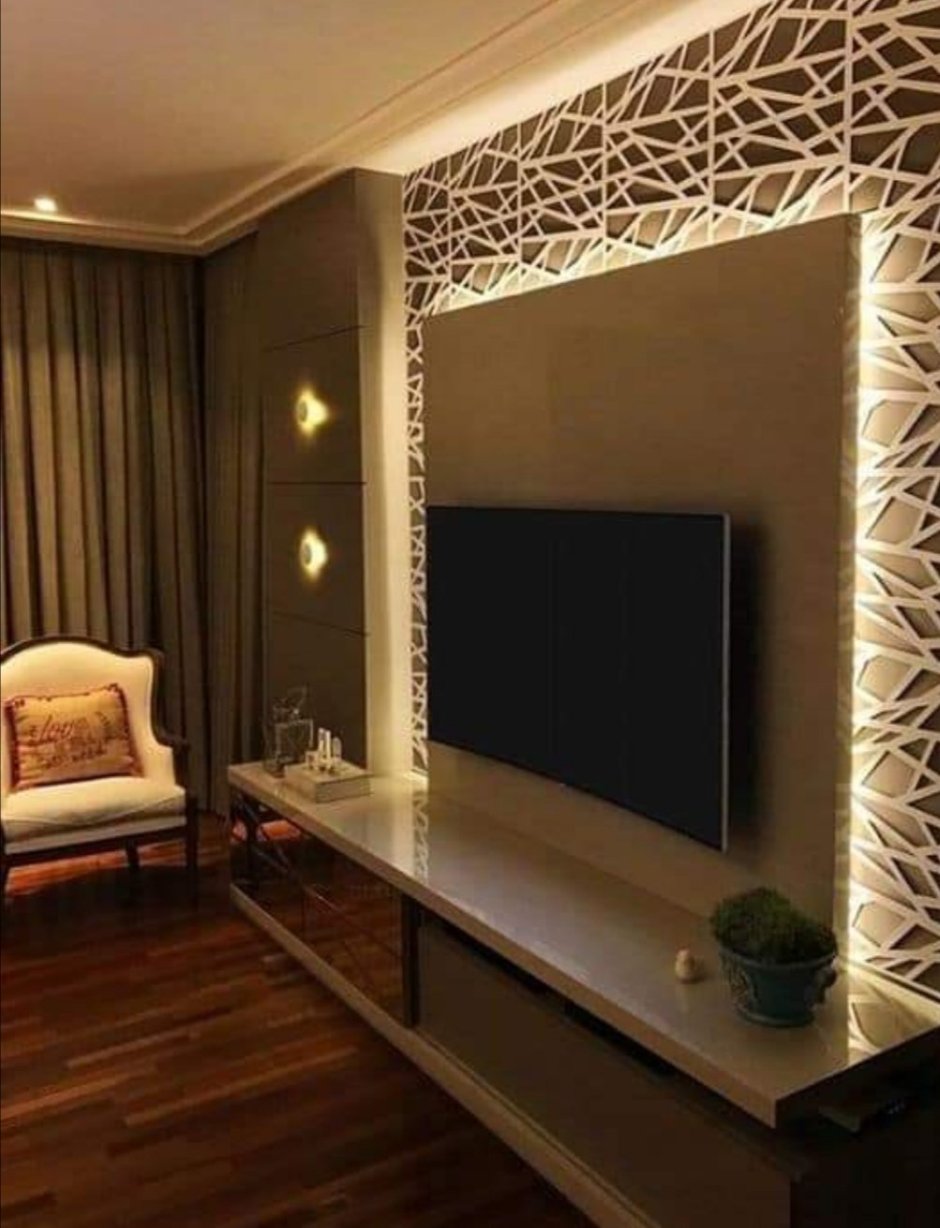 Ниши для телевизора