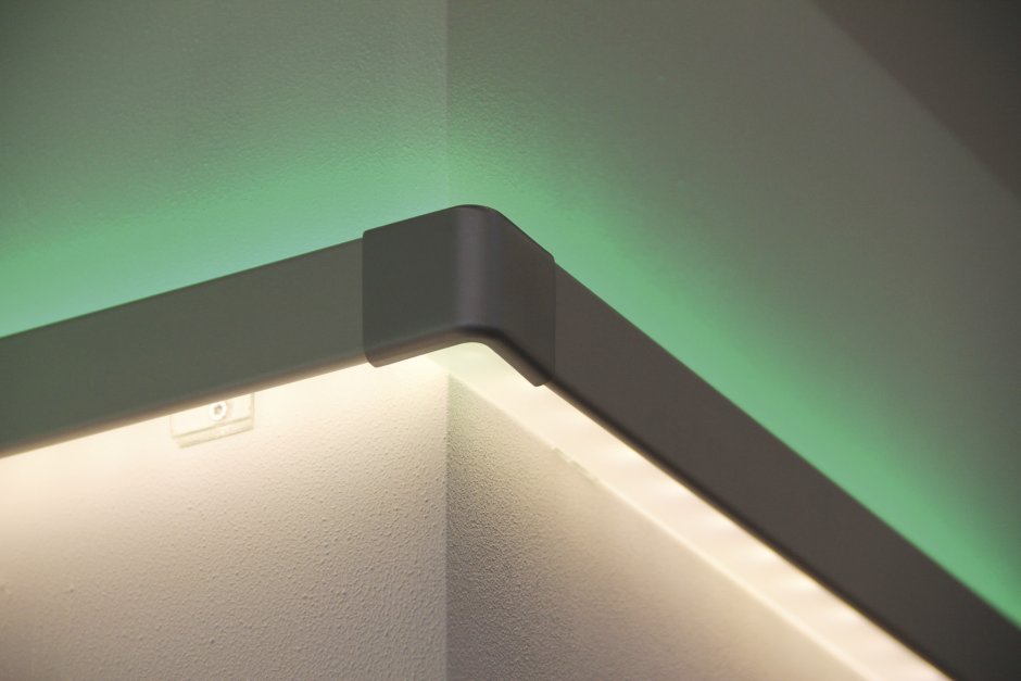 Крепежный элемент Duo profil outside