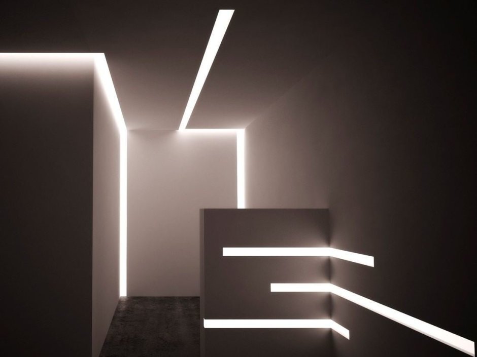 Световые линии