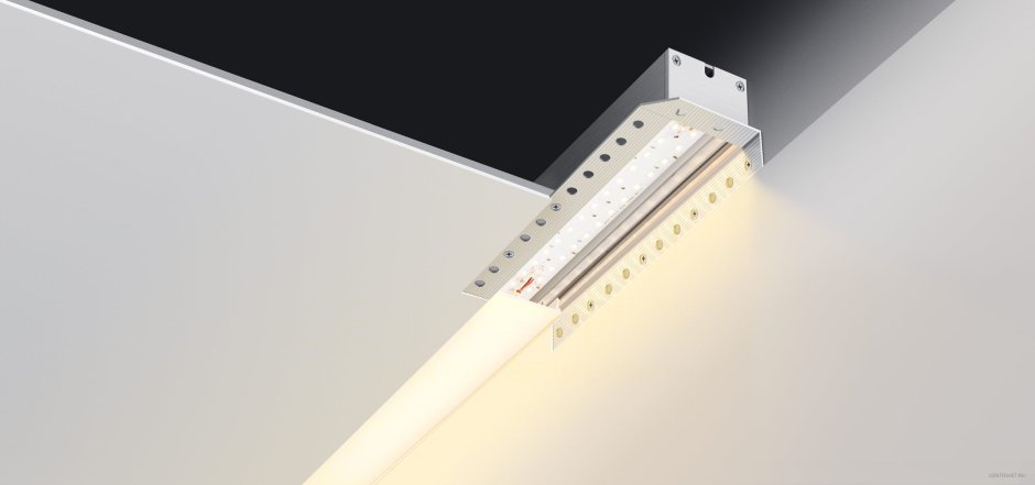 Линейные светодиодные светильники ЦЕНТРСВЕТ