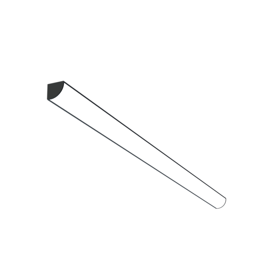 Угловой алюминиевый профиль для светодиодной ленты ll-2-alp008 Elektrostandard