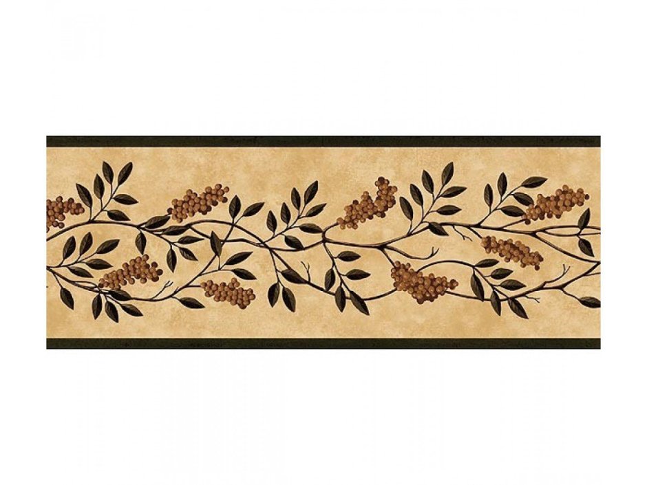 Деревянный бордюр