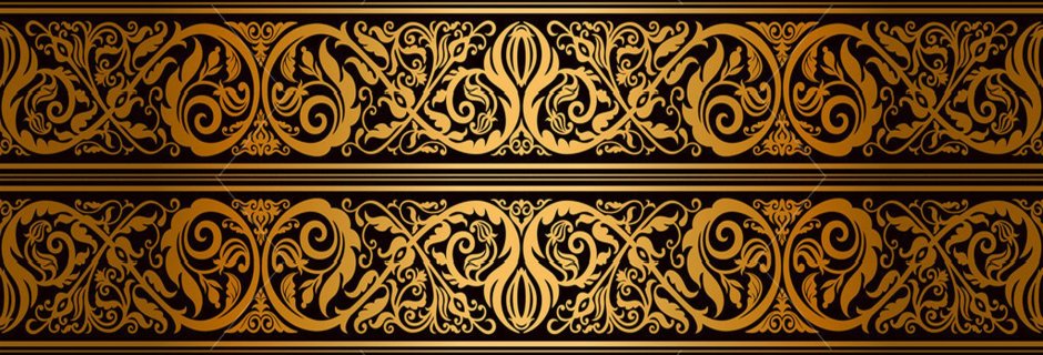 Бордюры для шкатулок