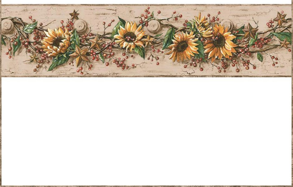 Бордюры для декупажа