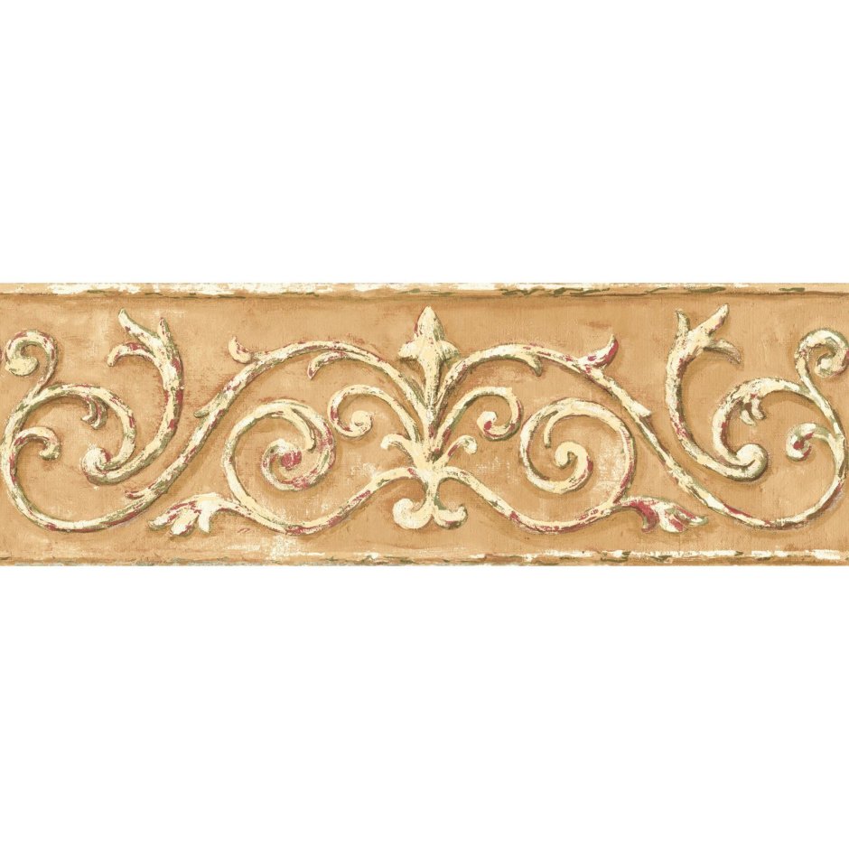 Бордюры для декупажа