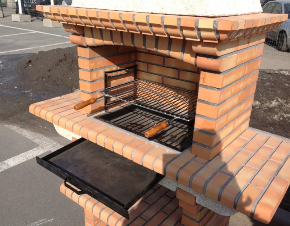 Барбекю Saunday ref 732