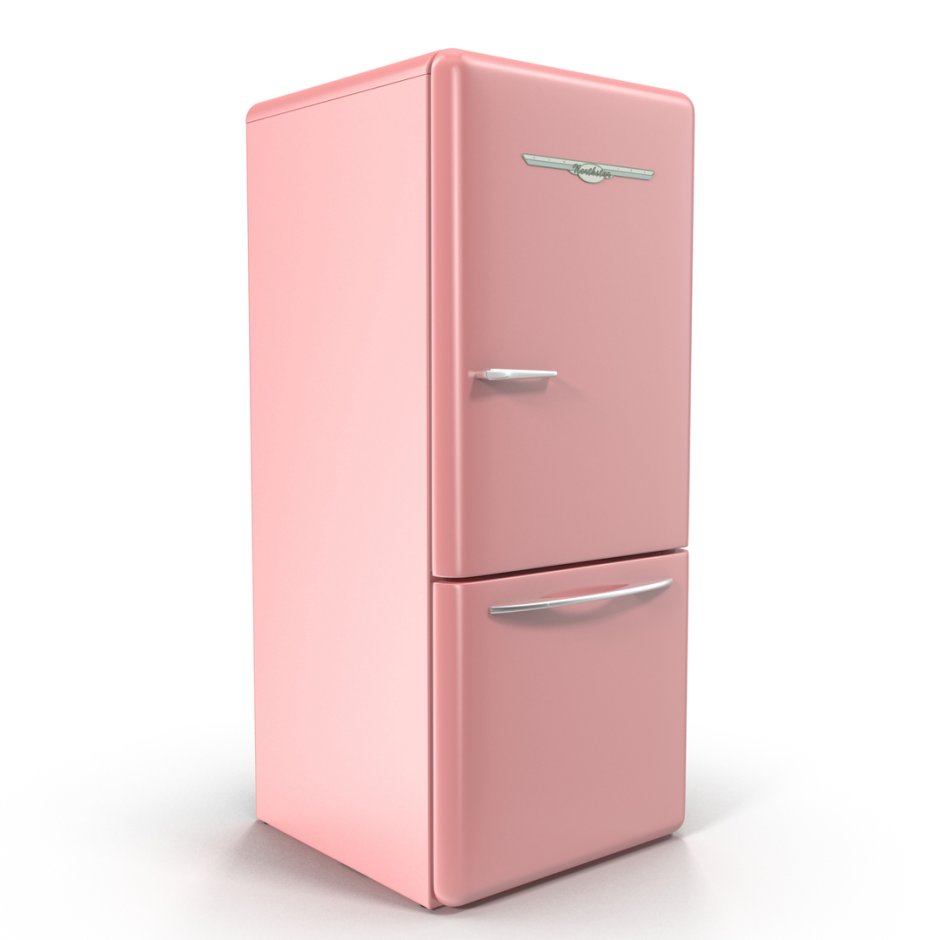 Northstar холодильник ретро