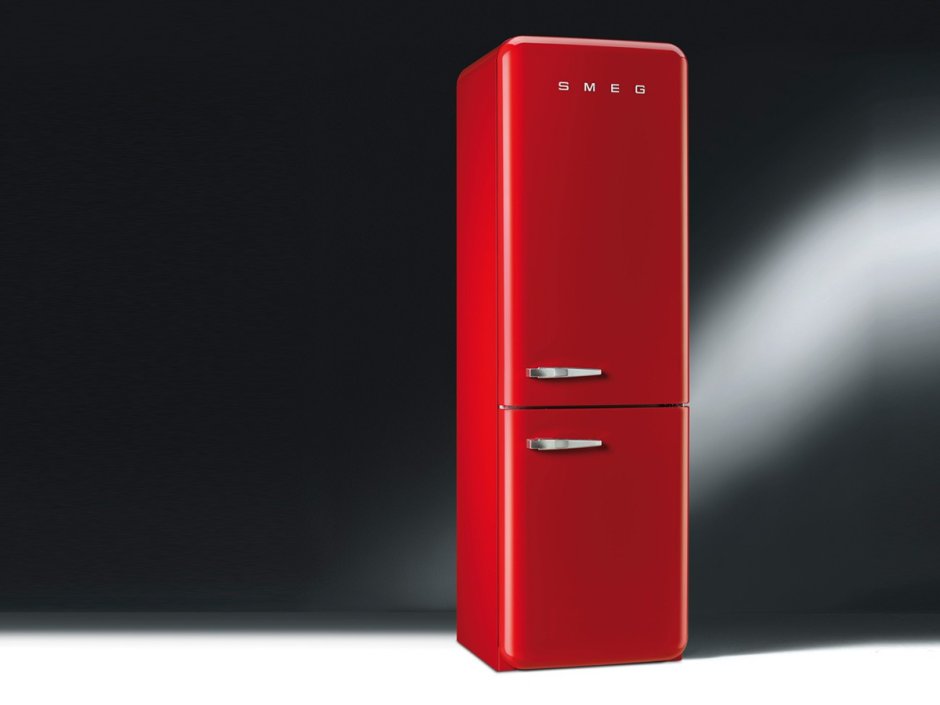 Холодильник Smeg fab32lor3