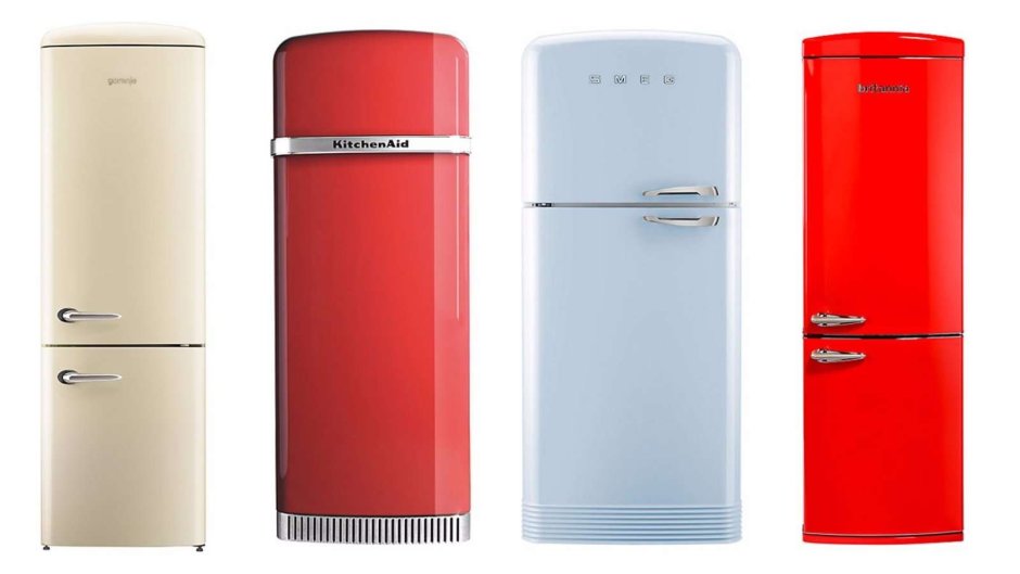 Холодильник ретро бош КДЛ 19468