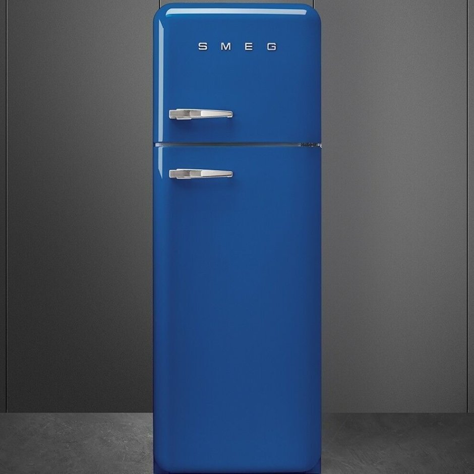 Холодильник Smeg fab30rbl1