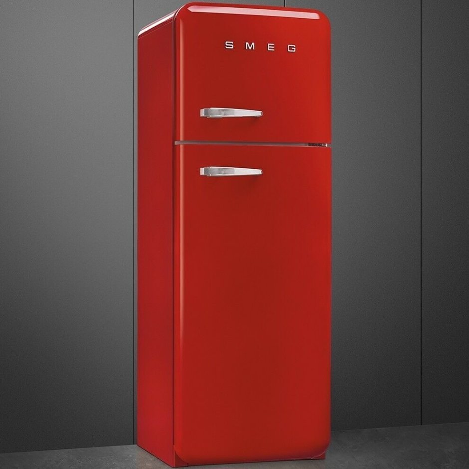 Холодильник Smeg fab28rrd5