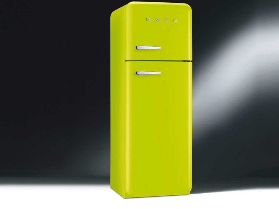 Холодильник Smeg fab50lpb