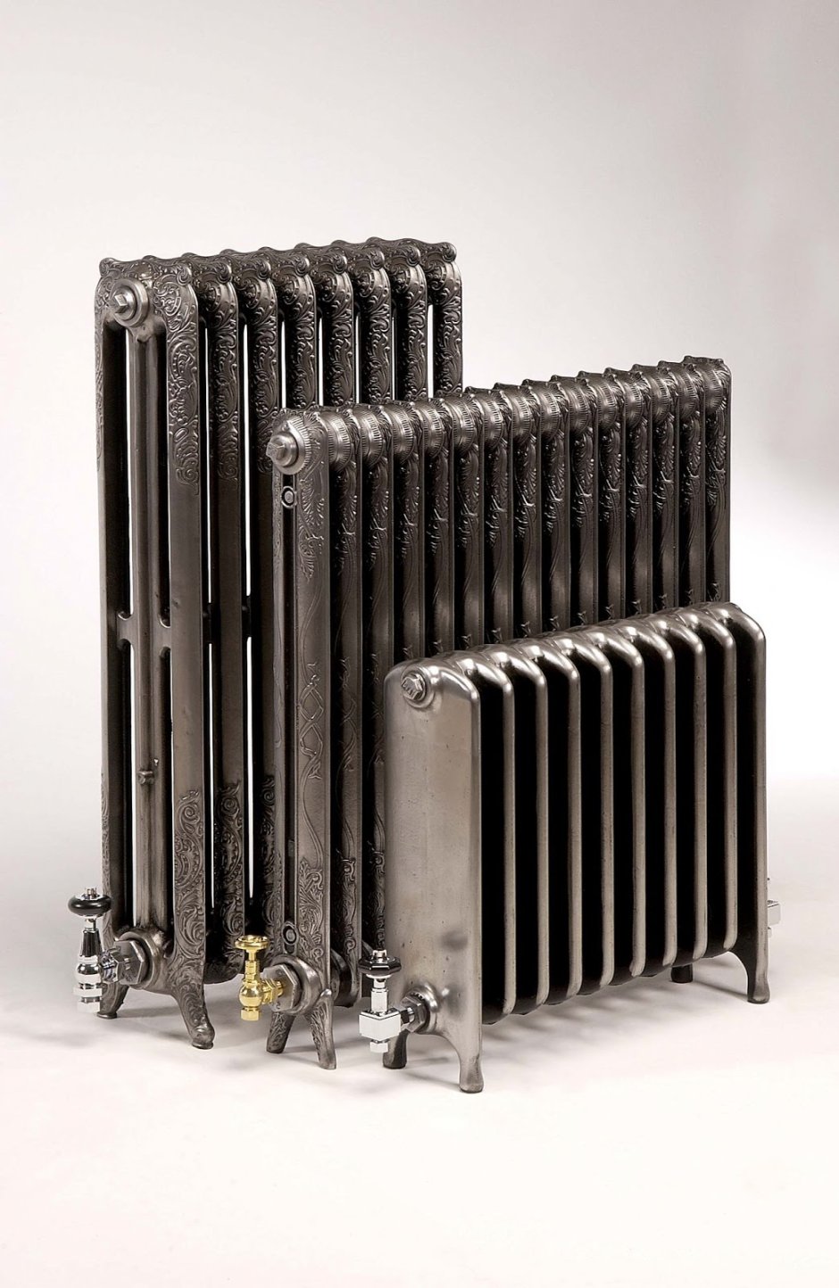 Радиатор чугунный Carron Liberty 865 x4