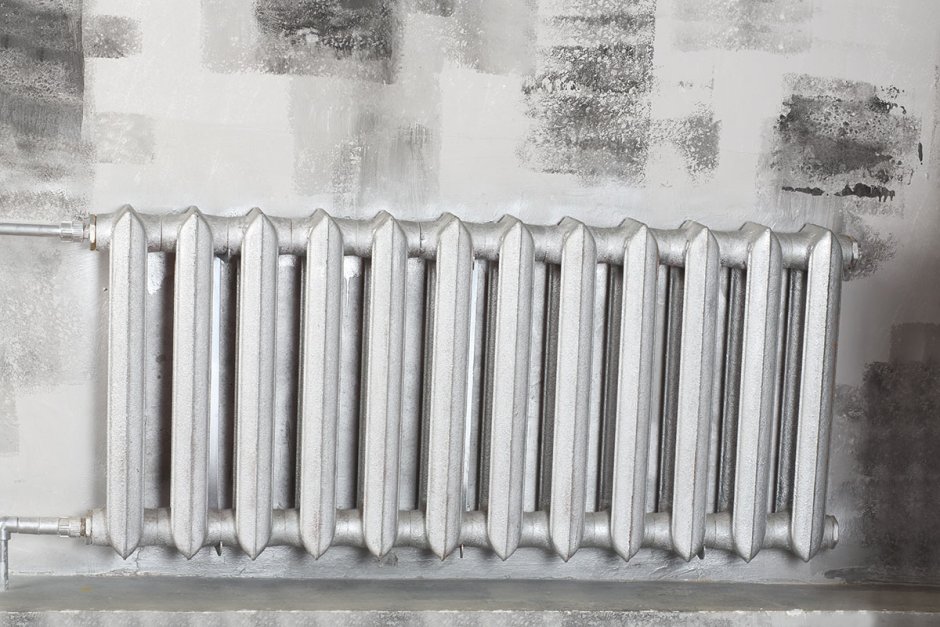 Радиаторы отопительные чугунные марка Kinhil Cast-Iron 10 секций