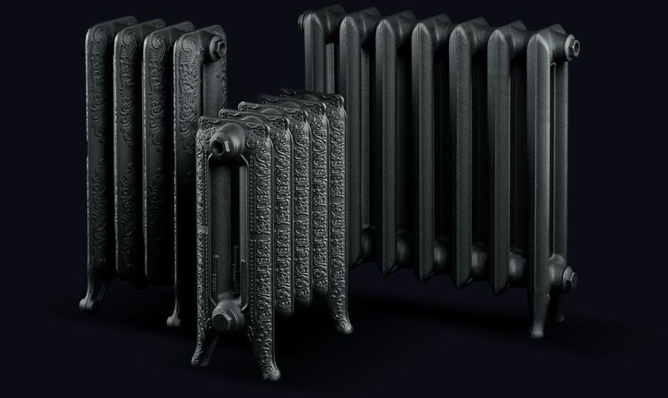 Радиатор чугунный RETROSTYLE Bristol m 782 x7