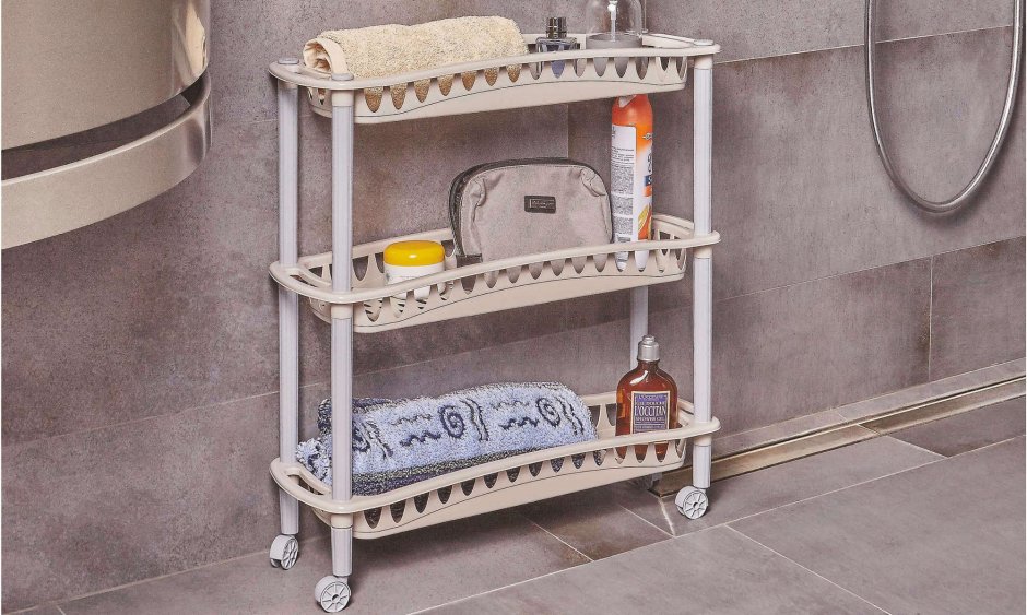 Этажерка Бытпласт Джулия