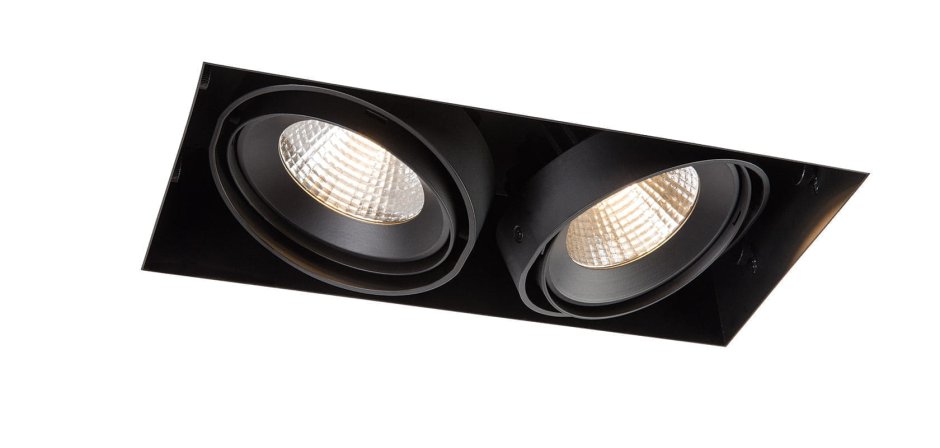 Встраиваемый светильник Akron dl025-2-01w