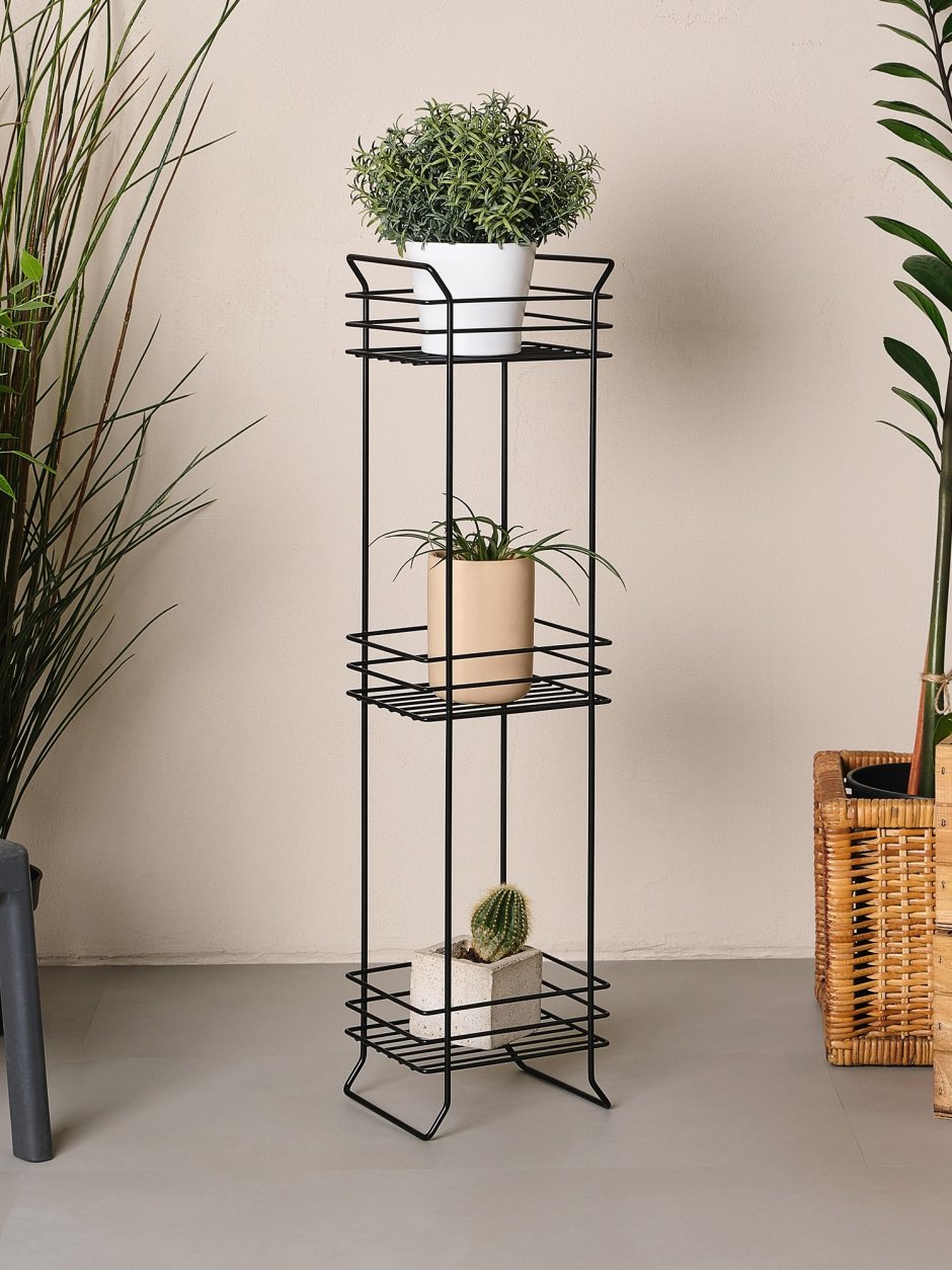 Полки напольные для ванной