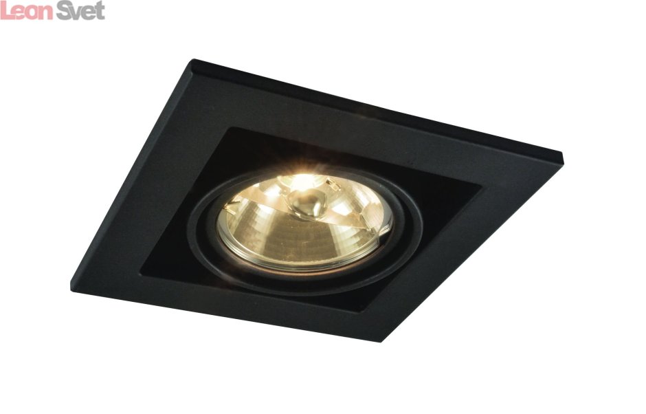 Точечный светильник Elektrostandard 1071/2 mr16 WH белый