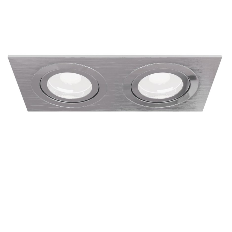 Встраиваемый светильник Donolux dl18412/02tsq Black