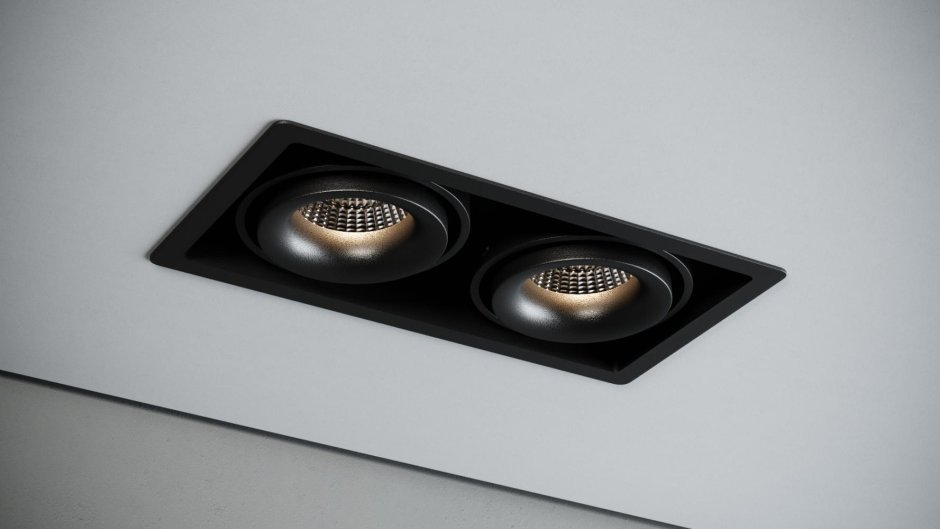 Встраиваемый светильник Ambrella Light Classic a601 w