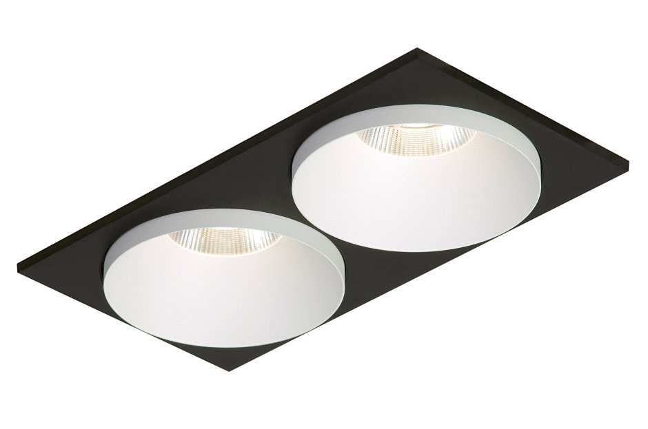 Встраиваемый светильник Arte Lamp technika a5930pl-2bk