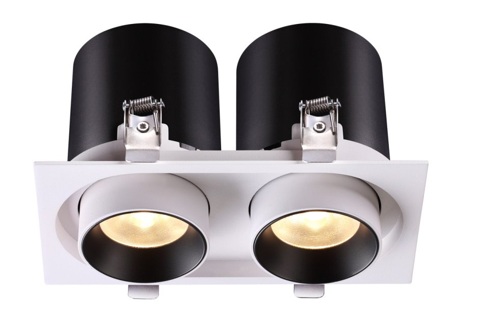 Встраиваемый светильник Novotech Mirror 369765