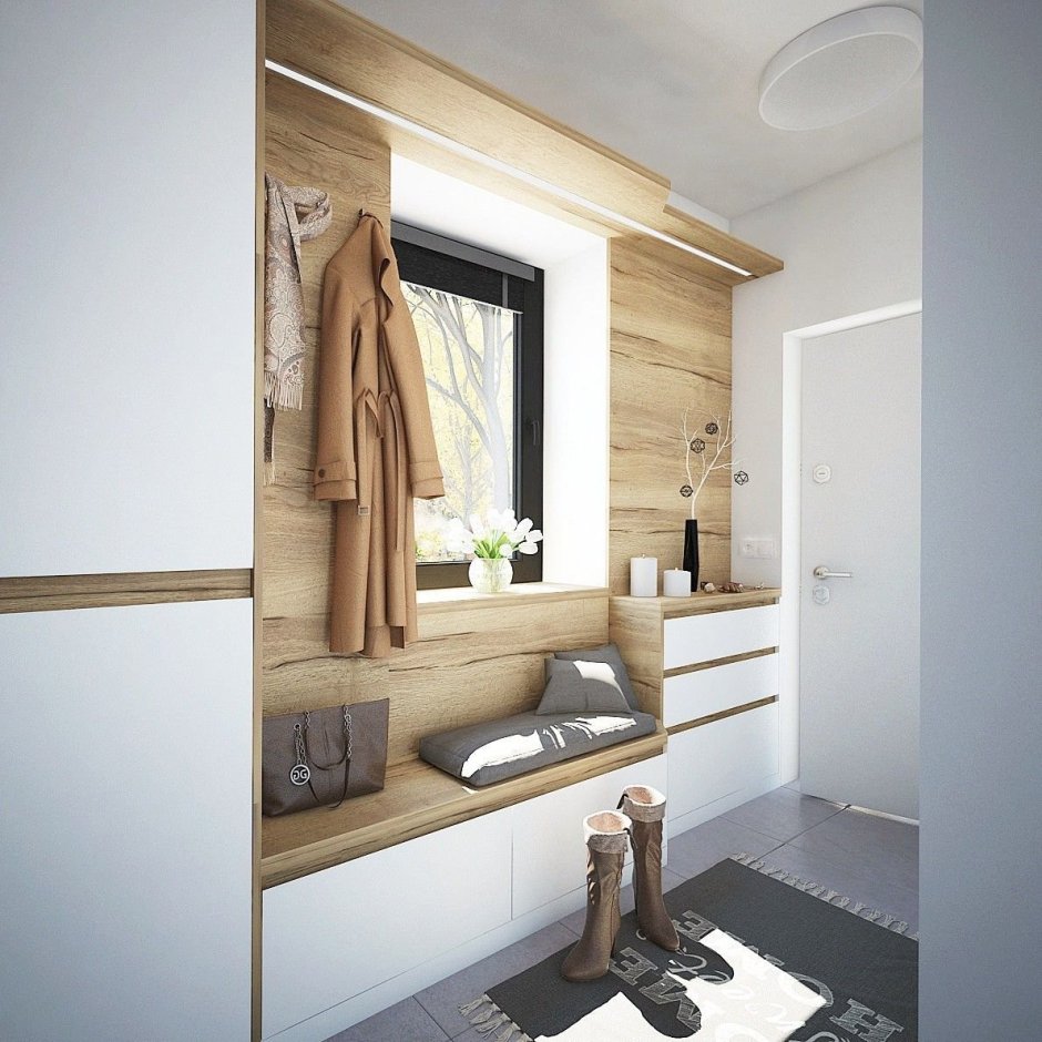 Коридор Пинтерест