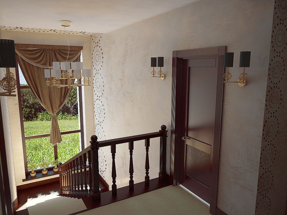 Интерьер прихожей