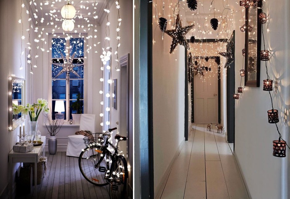 Прихожая в стиле Прованс