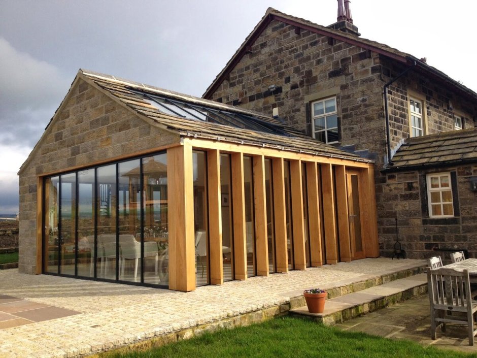 Пристройка к дому