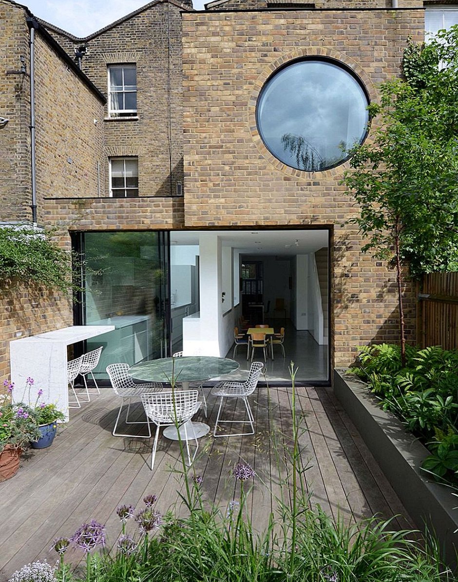 Модульная пристройка к дому