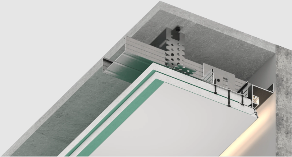 Профиль БП 30 для гипсокартона