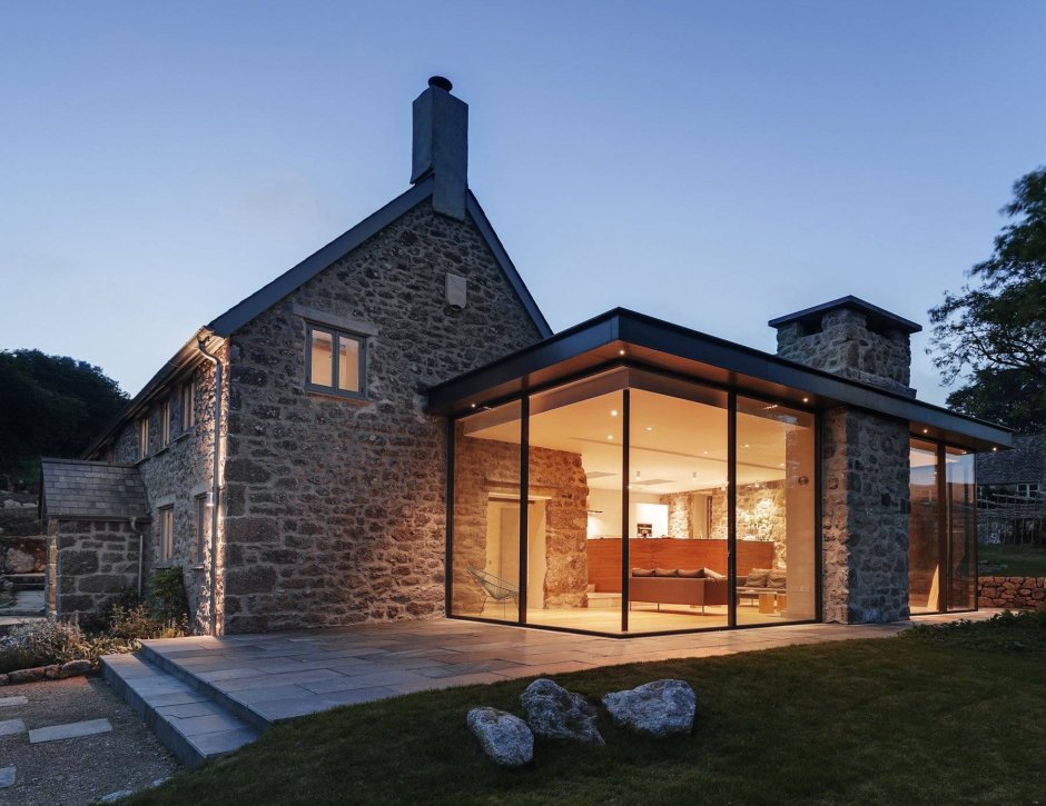 Стоун-Хаус усадьба