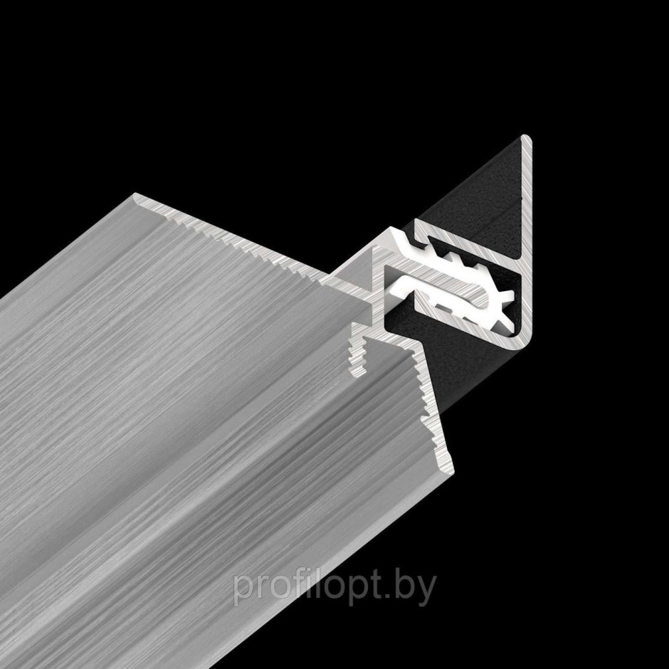 Профиль KRAAB Gipps без демпфера 2м