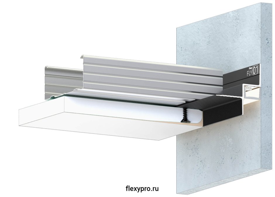 Теневой профиль Flexy