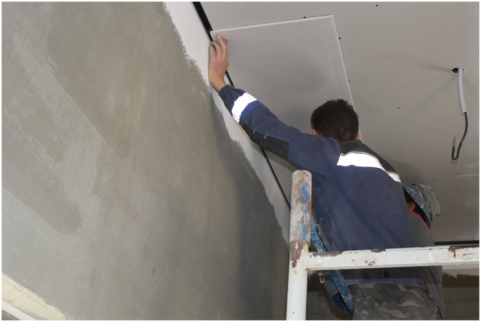 Профиль KRAAB Gipps с демпфером 2м