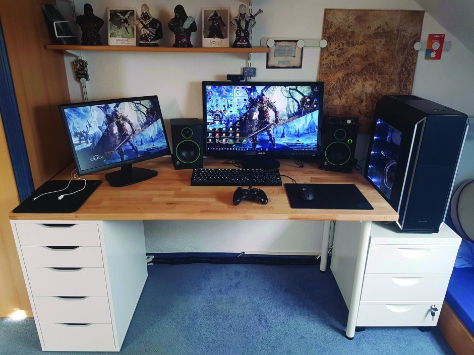 Стол ПК ХАЙПЕР ПК