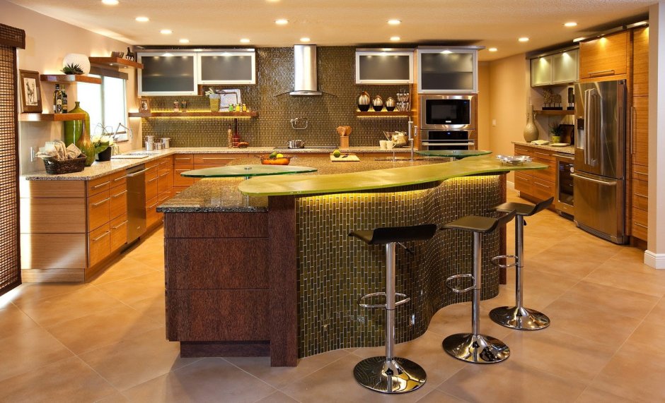 Кухонный остров