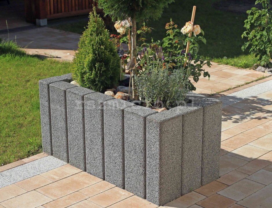 Палисад камень