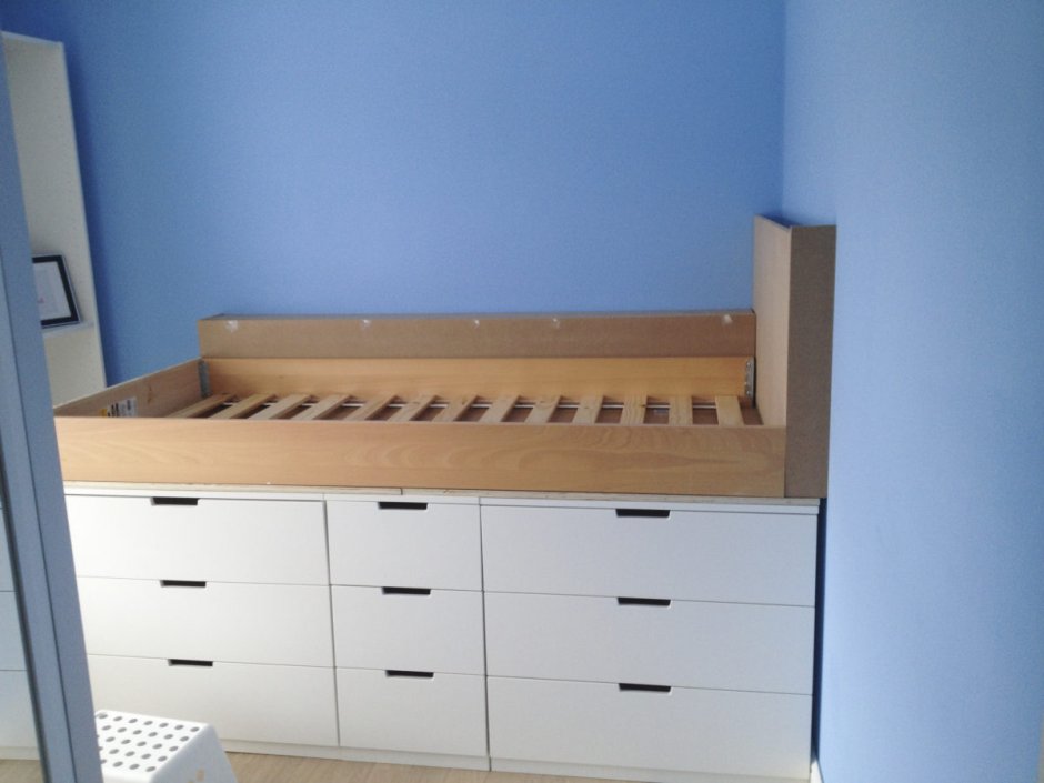 Комод под кровать