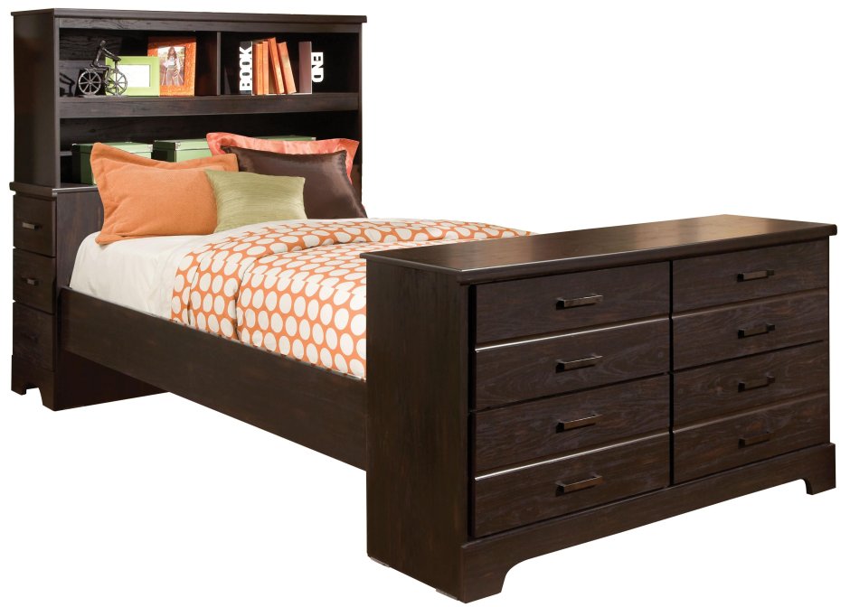 Кровать комод