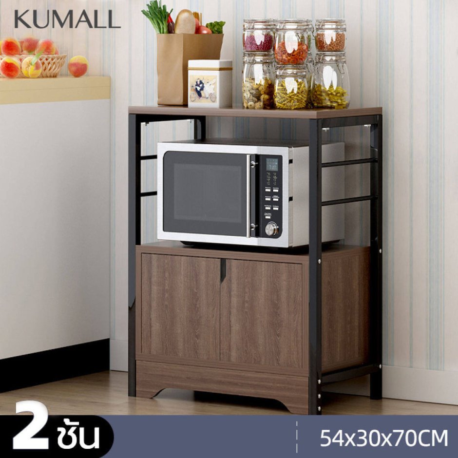 Тумба под микроволновку на кухню