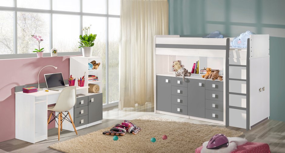 Кровать Astrid-mebel каприз 17