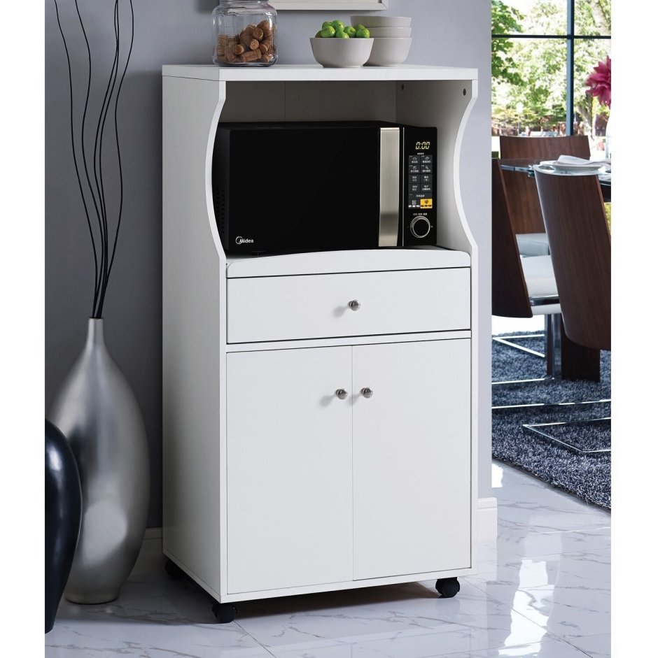 Тумбочка под микроволновку