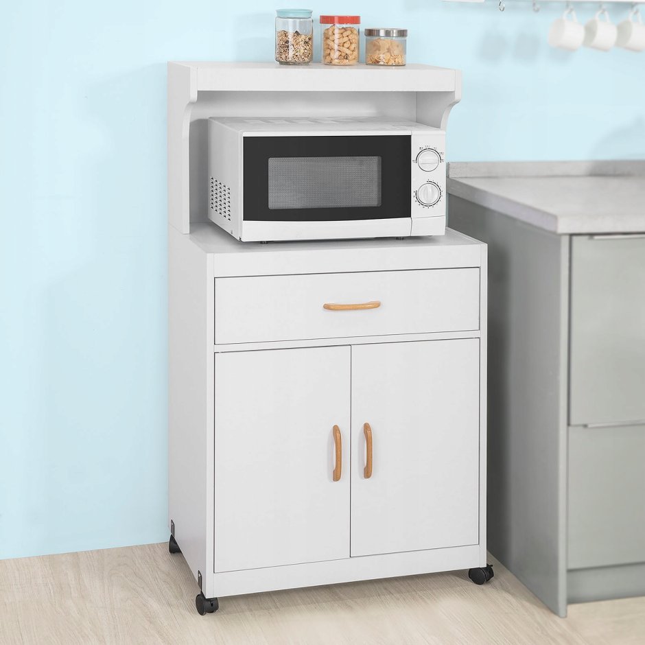 Тумбочка для микроволновки