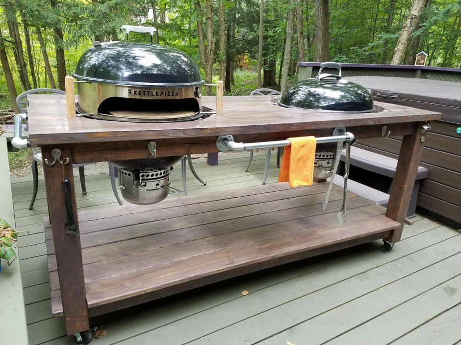 Кореан гриль стол