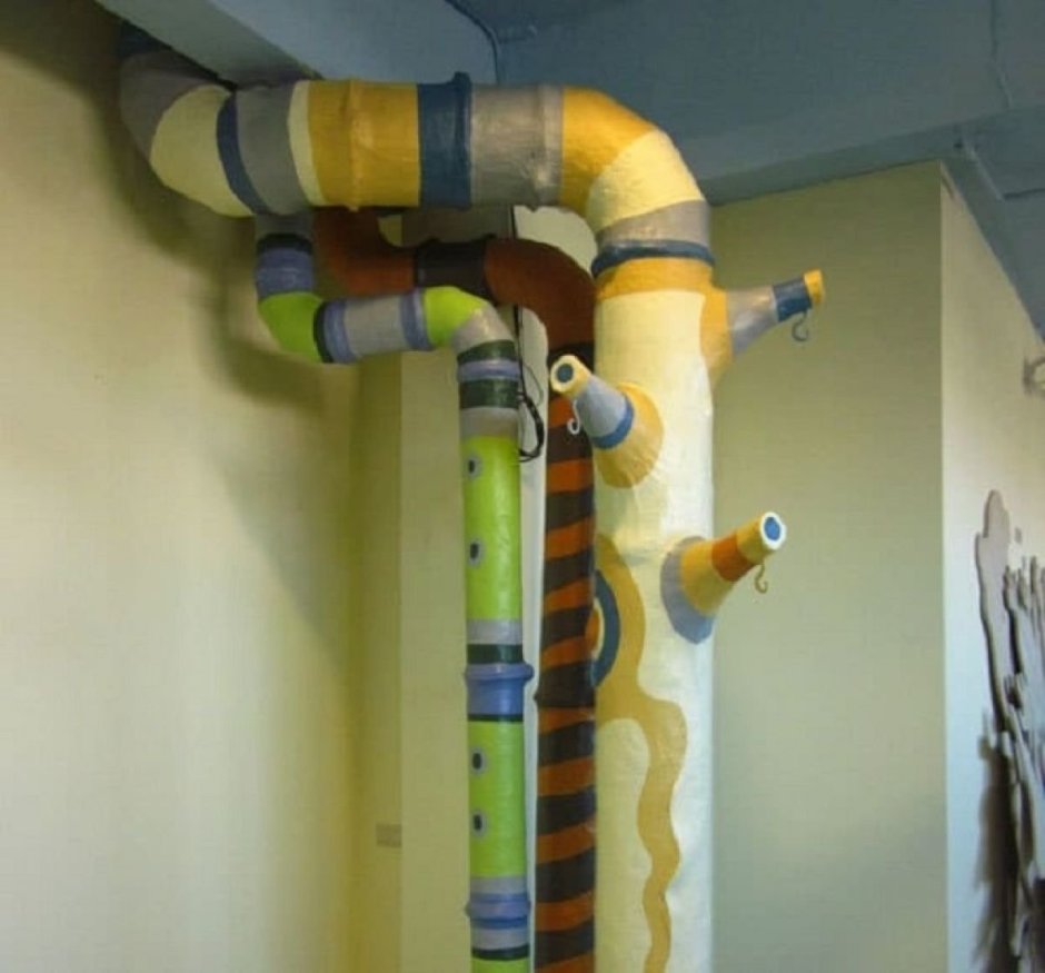 Угловая полочка в туалет