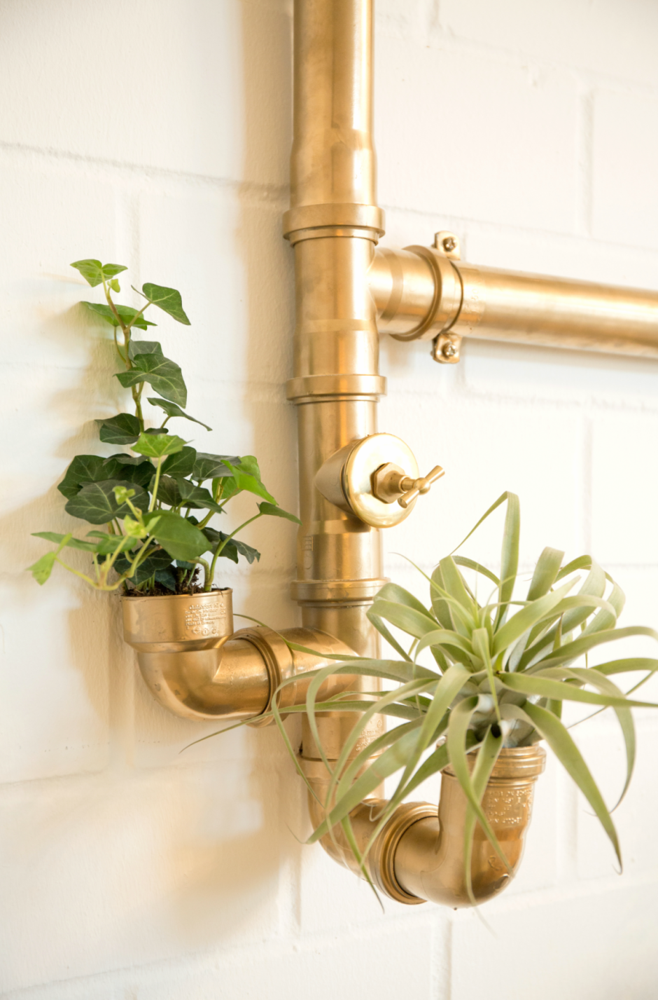 Ванная комната в стиле лофт