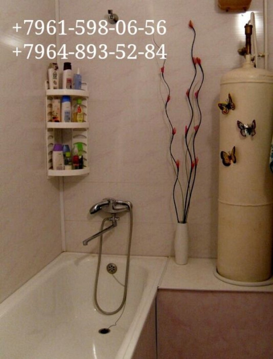 Декорирование труб отопления